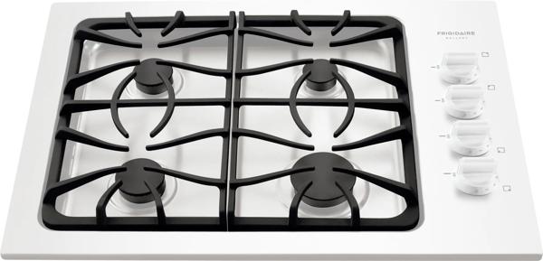 30" Gas Cooktop