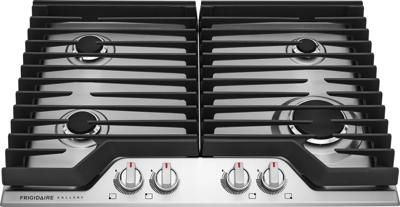 30" Gas Cooktop — Stainless Steel (GCCG3046AS)