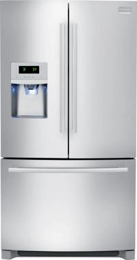 27.2 Cu. Ft. French Door Refrigerator