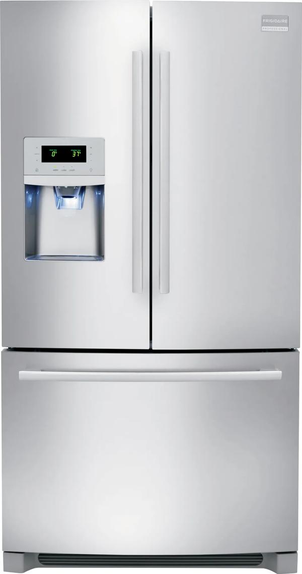 27.2 Cu. Ft. French Door Refrigerator