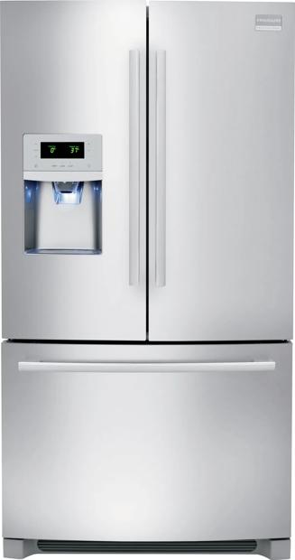 27.2 Cu. Ft. French Door Refrigerator Stainless Steel-FPHB2899PF