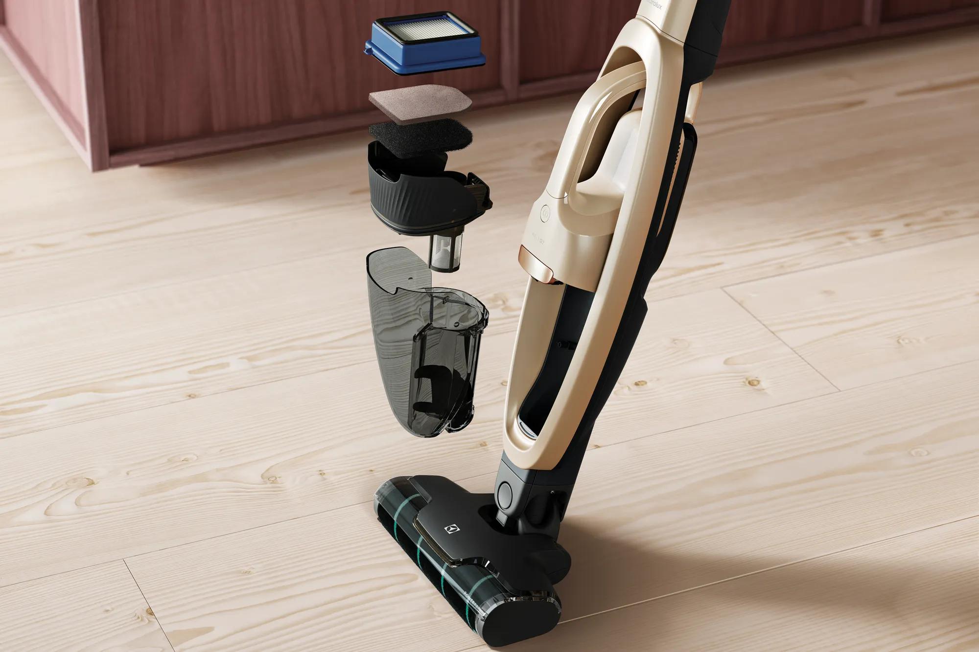 エレクトロラックスWell Q7 WQ71-2BSWF Well Q7 POWERPRO cordless vacuum cleaner - WQ71-2BSWF | Electrolux