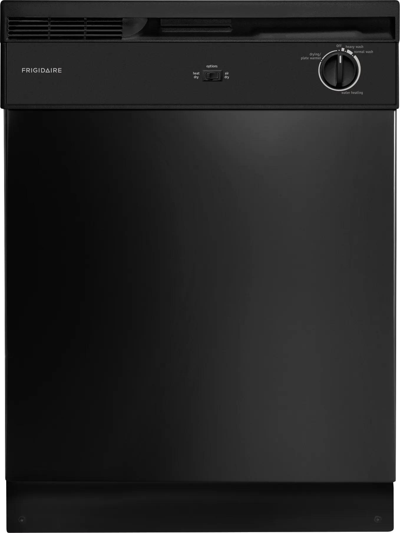 24" Built-In Dishwasher