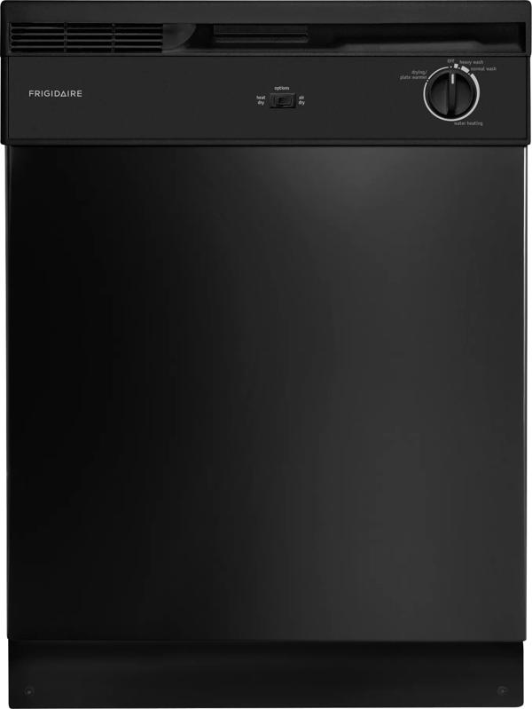 24" Built-In Dishwasher