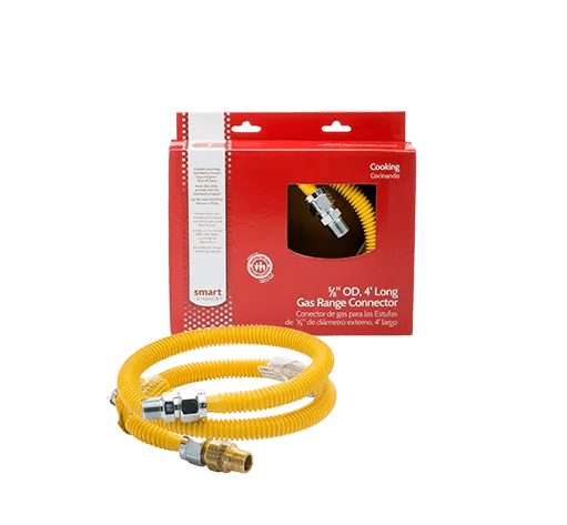 4' 5/8OD CTD Gas Connector 12EX12M