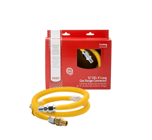 4' 5/8OD CTD Gas Connector 12EX12M