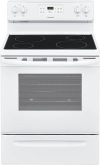 30" Electric Range