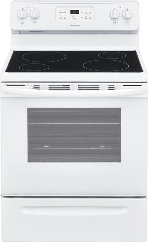 30" Electric Range