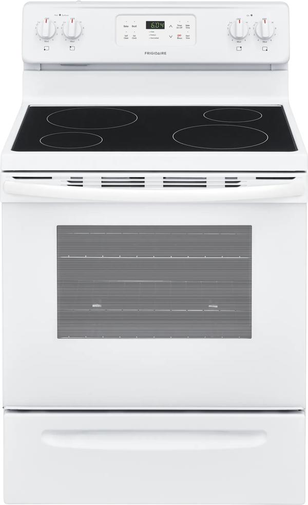 30" Electric Range