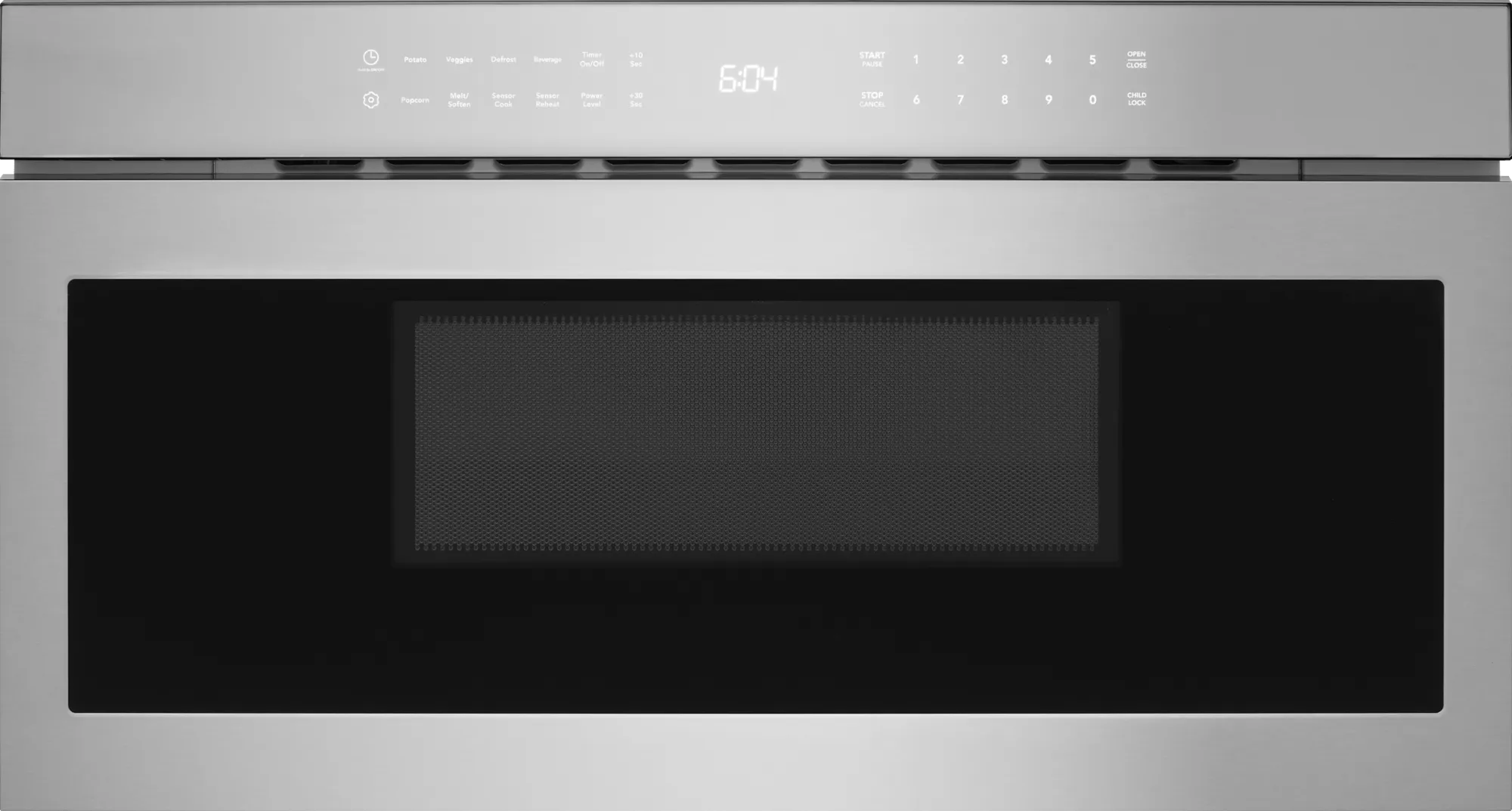 30" Built-In Drawer Microwave