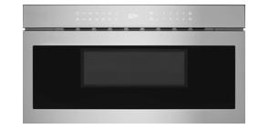 30" Built-In Drawer Microwave - UMBW3011AS