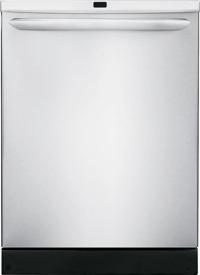 24" Built-In Dishwasher