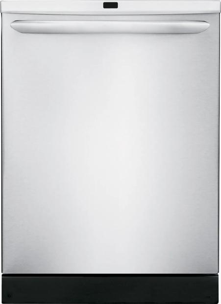 24" Built-In Dishwasher Stainless Steel-FGHD2465NF