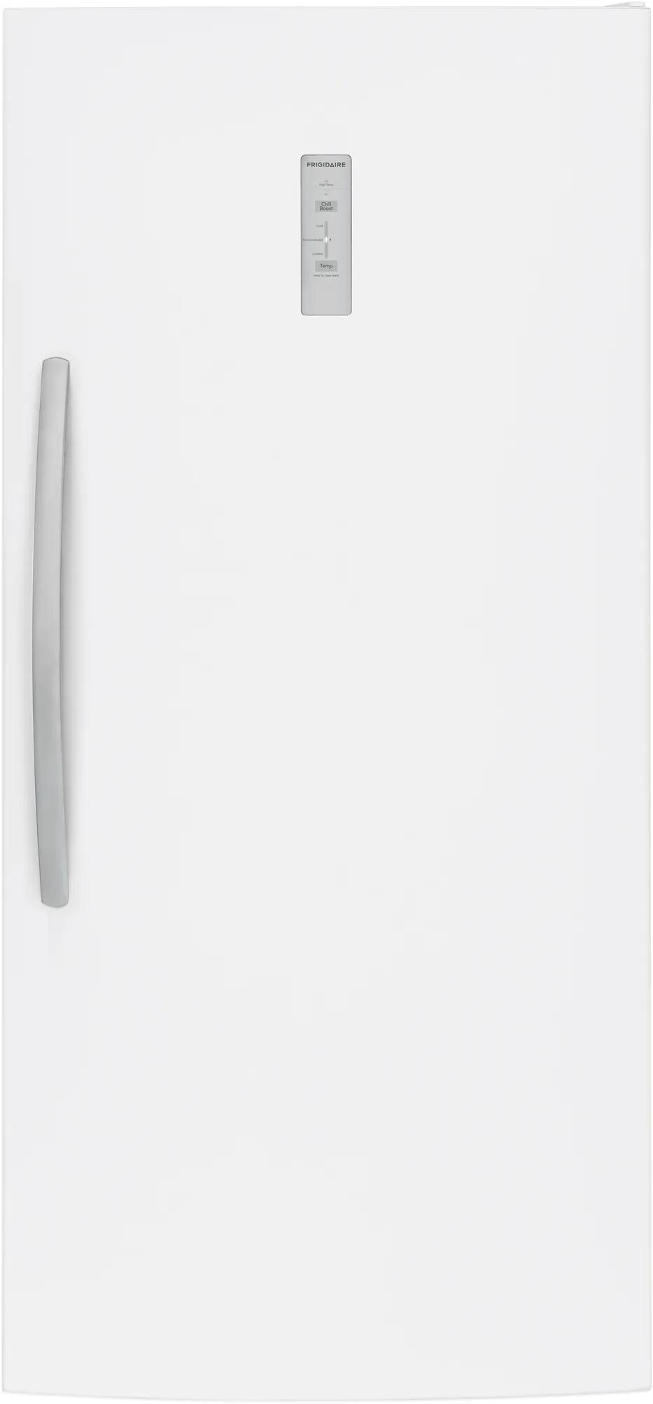 20 Cu. Ft. Garage Ready Single-Door Refrigerator White-FRAE2024AW