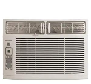 12,000 BTU Window-Mounted Room Air Conditioner
