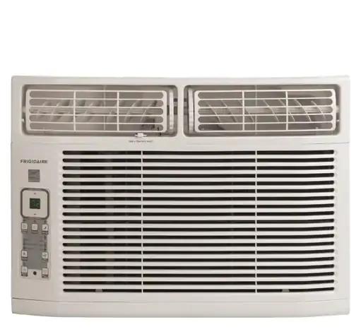 12,000 BTU Window-Mounted Room Air Conditioner