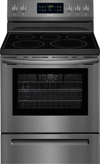 30" Electric Range