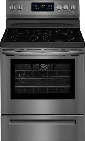 30" Electric Range