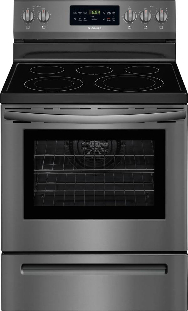 30" Electric Range