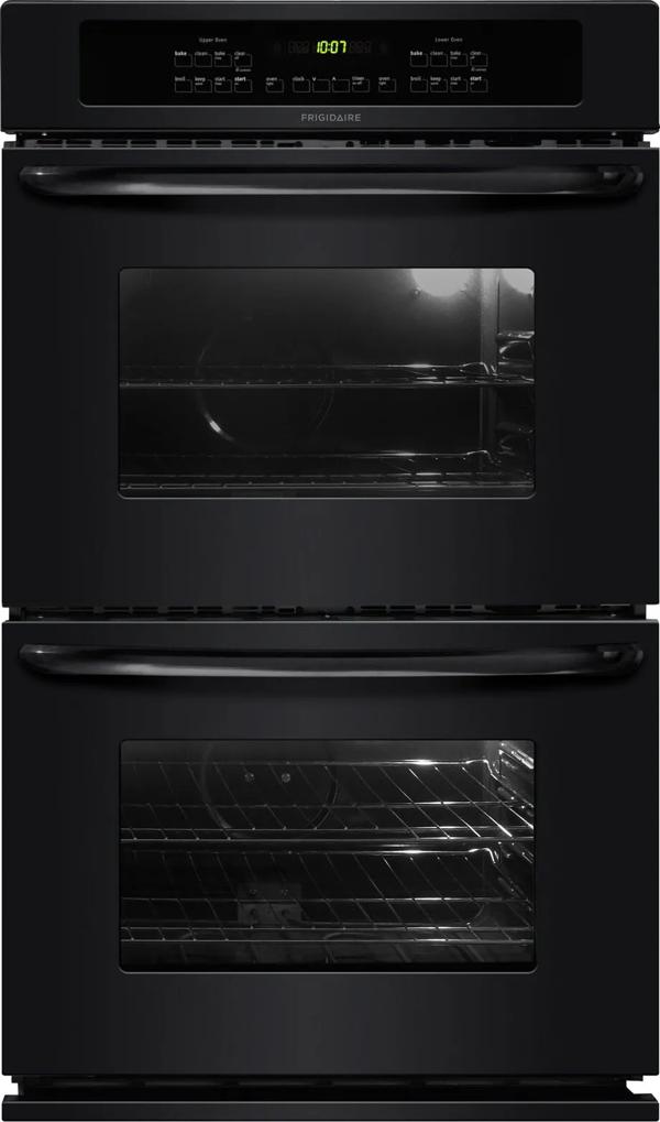 30" Double Electric Wall Oven
