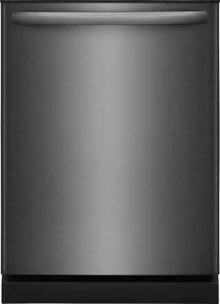 24" Dishwasher — Black Stainless Steel (FDPH4316AD)
