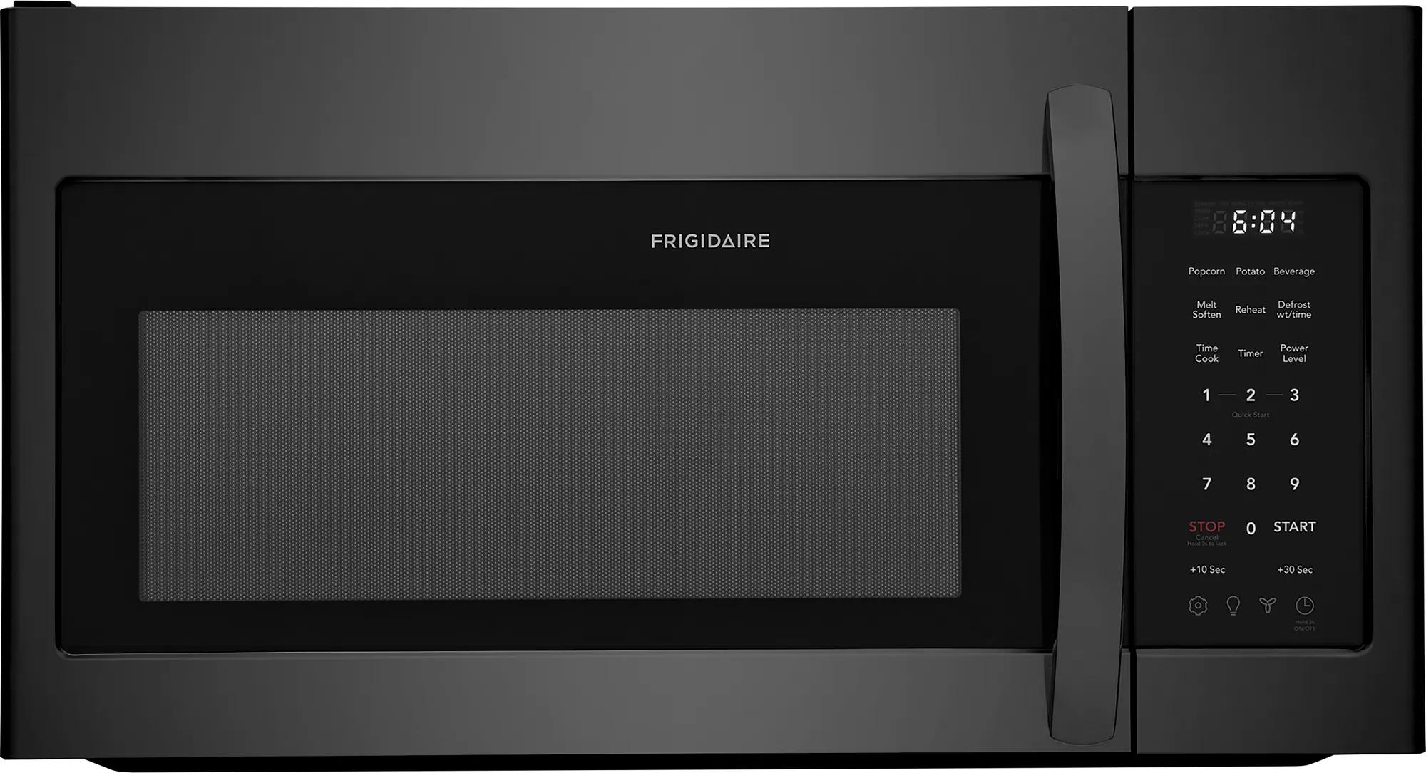 1.8 Cu. Ft. Over-The-Range Microwave