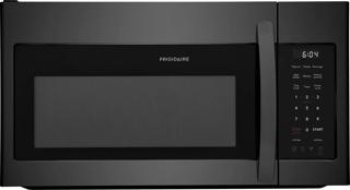 1.8 Cu. Ft. Over-The-Range Microwave — Black Stainless Steel (FMOS1846BD)