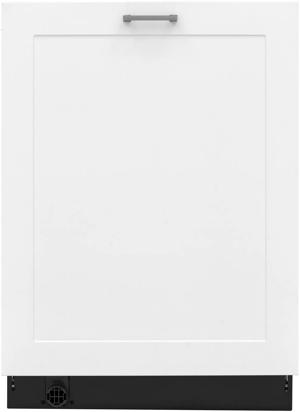 24" Panel Ready Stainless Steel Tub Dishwasher