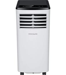 Frigidaire Climatiseur individuel portable avec mode de déshumidification de 8 000 BTU (ASHRAE) / 5 500 BTU (DOE)