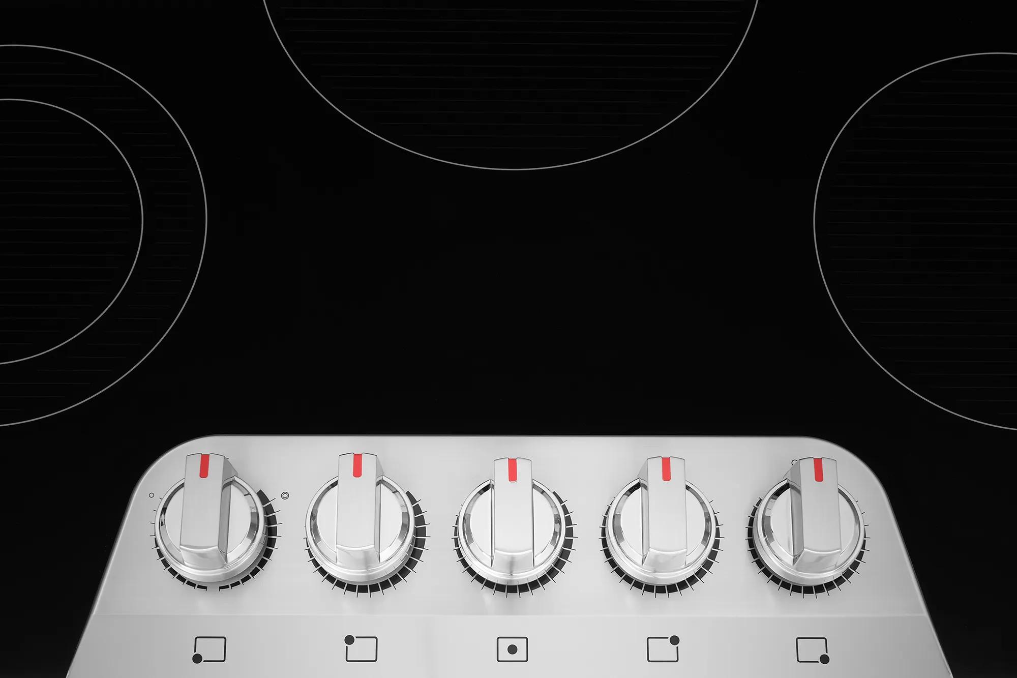 Backlit LED Knobs