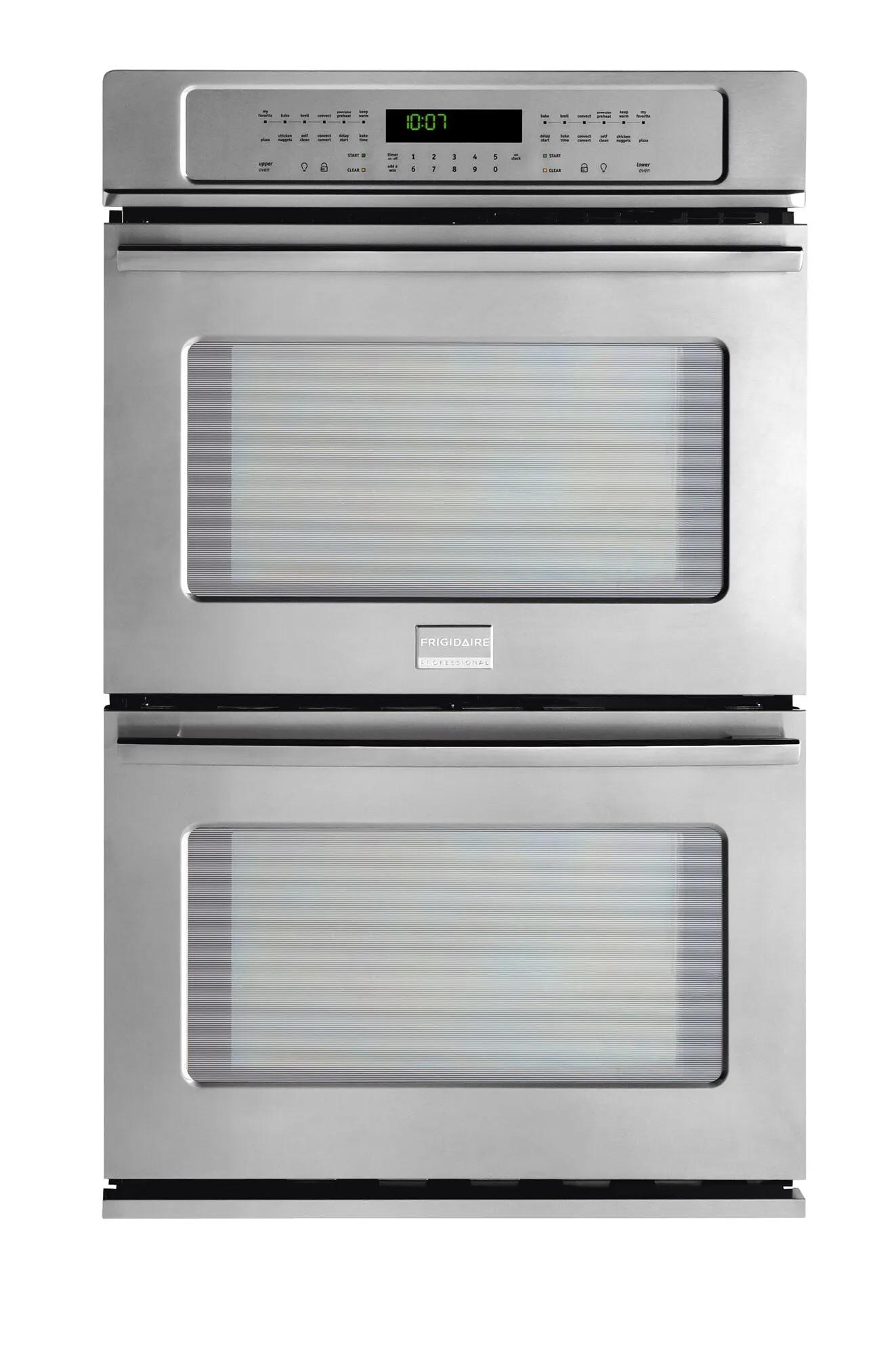 27" Double Electric Wall Oven