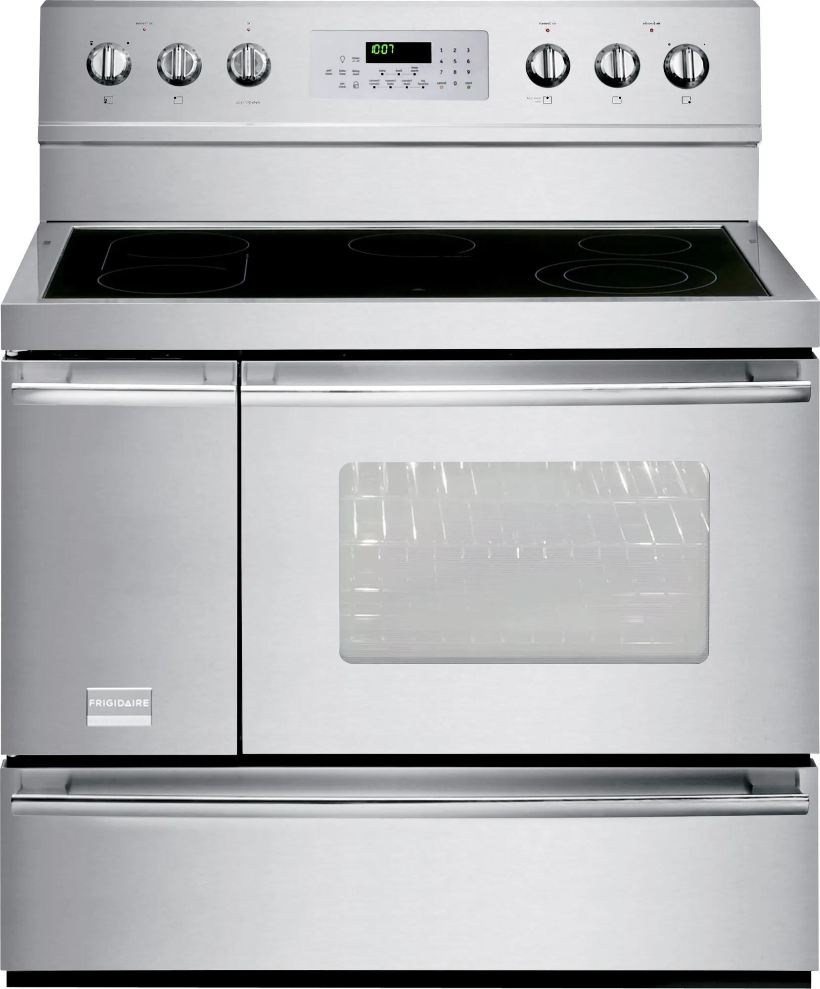 40" Freestanding Electric Range