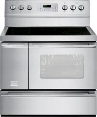 40" Freestanding Electric Range