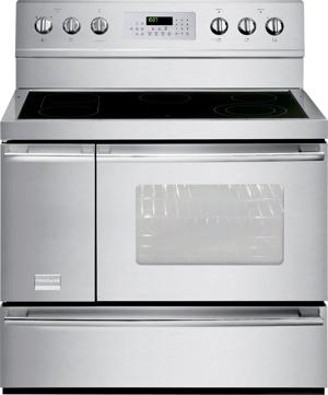 40" Freestanding Electric Range