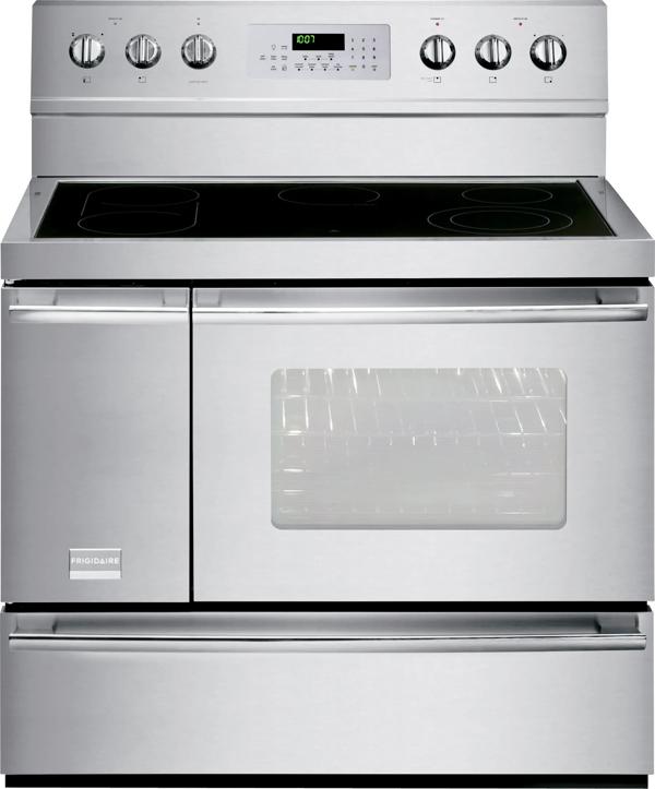 40" Freestanding Electric Range