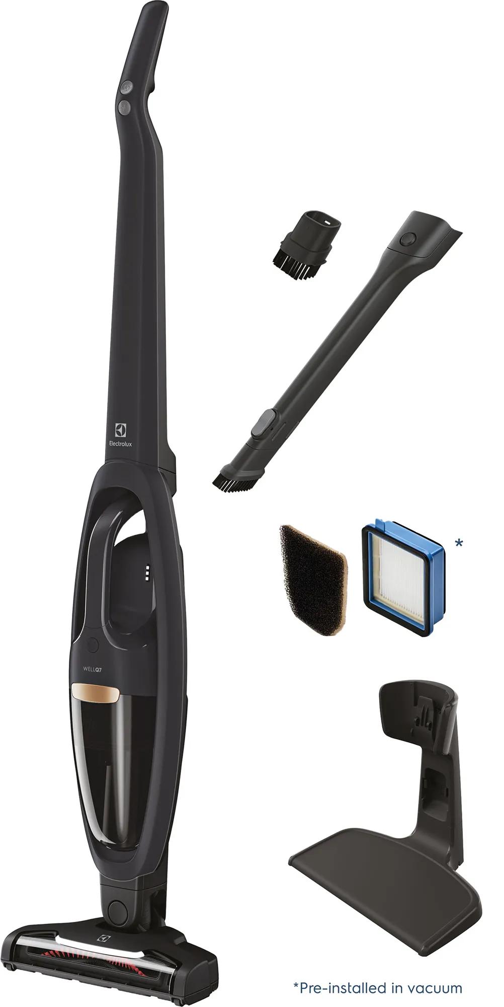 WellQ7 Cordless Vacuum
