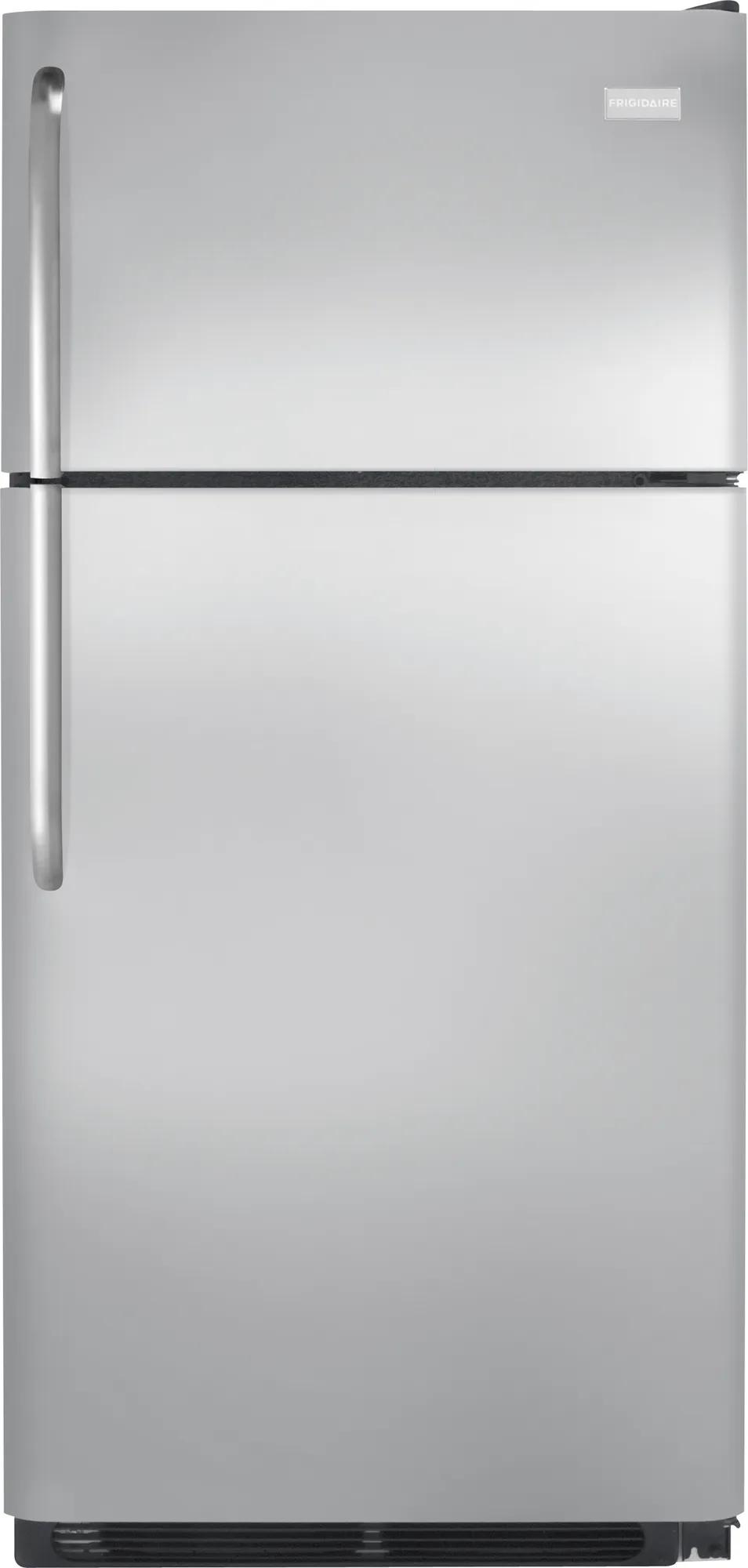 18 Cu. Ft. Top Freezer Refrigerator