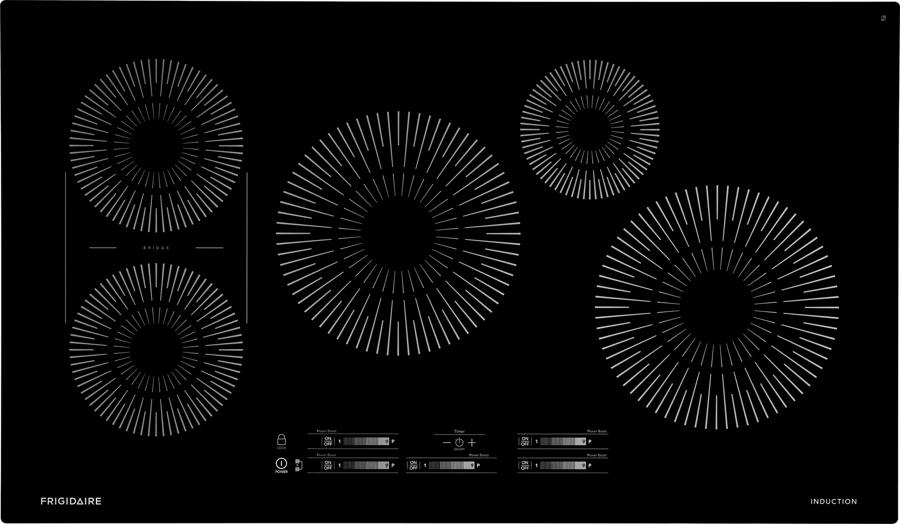 Safer cooktop surface
