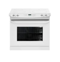 30" Drop-In Electric Range