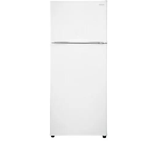 9.9 Cu. Ft. Top Freezer Apartment-Size Refrigerator White-FFPT10F3MW