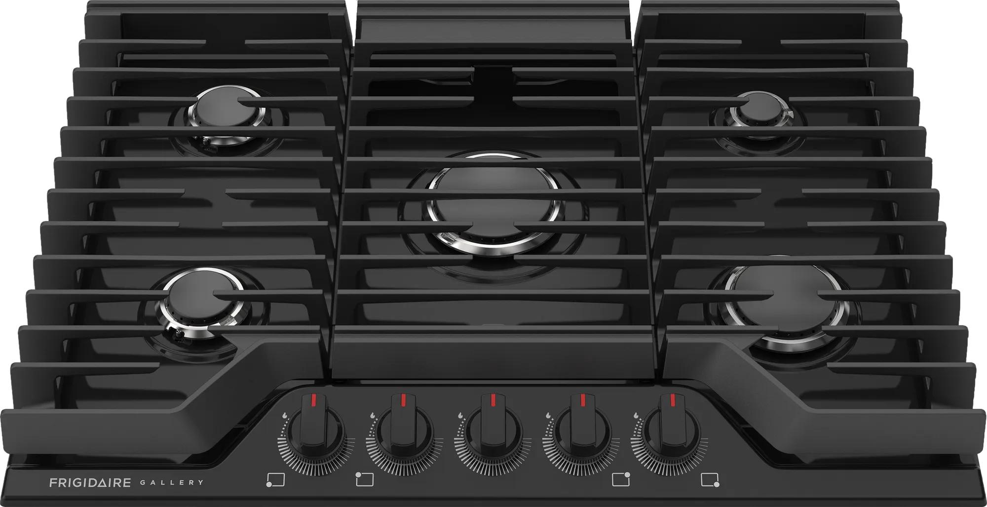 30" Gas Cooktop