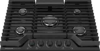 30" Gas Cooktop — Black (GCCG3048AB)