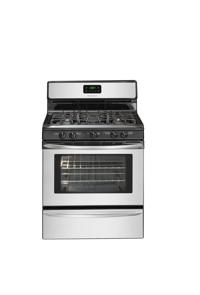30" Freestanding Gas Range