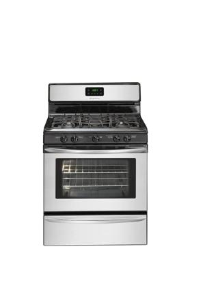 30" Freestanding Gas Range