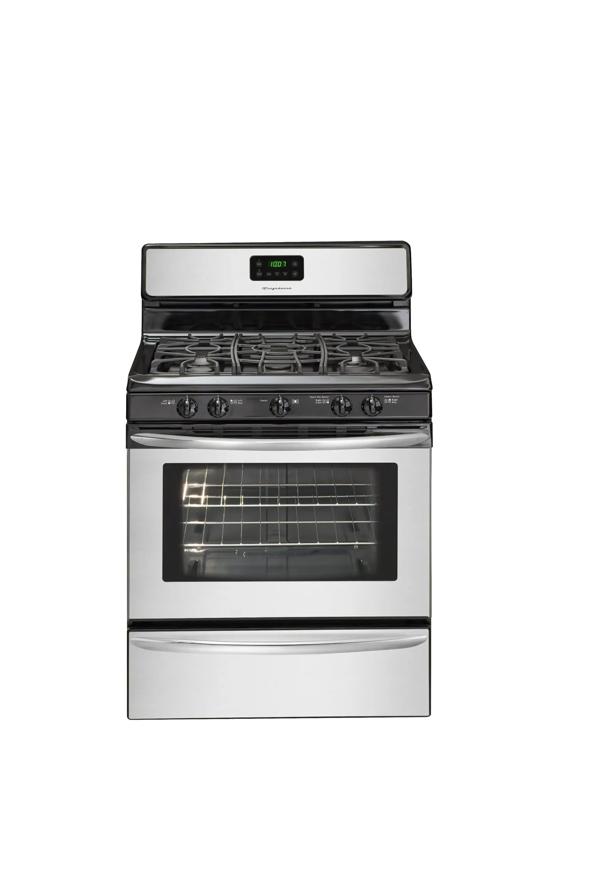 30" Freestanding Gas Range