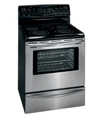 30" Freestanding Electric Range