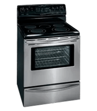30" Freestanding Electric Range