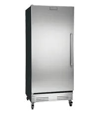 19.4 Cu. Ft., Food Service Grade, Refrigerator Stainless Steel-FCRS201LFB