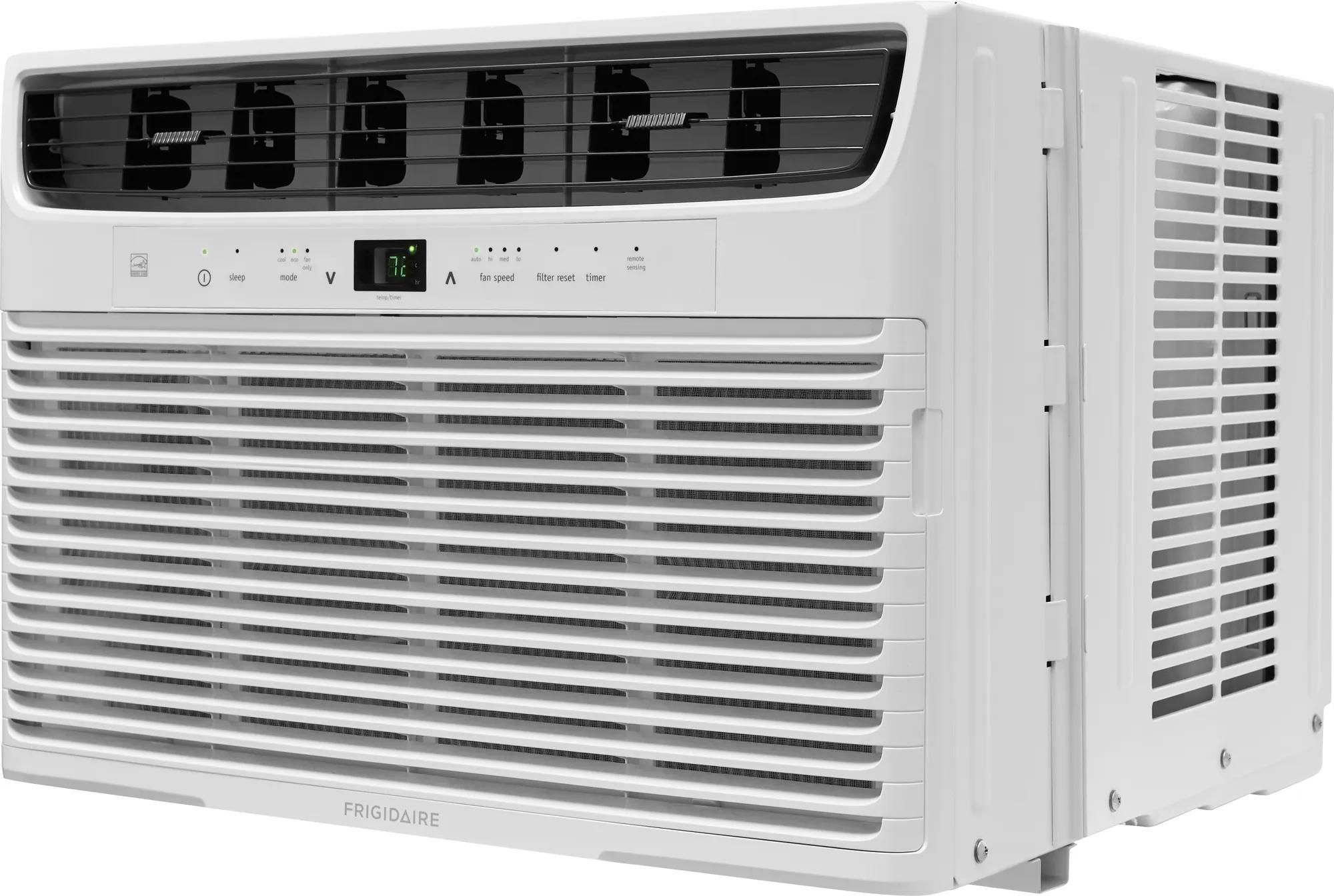 10,000 BTU Window-Mounted Room Air Conditioner