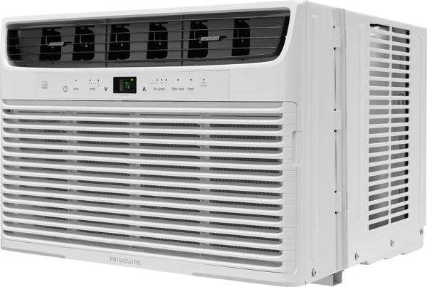 10,000 BTU Window-Mounted Room Air Conditioner